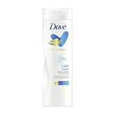 Dove Body Love Light Care Body Lotion 400ml